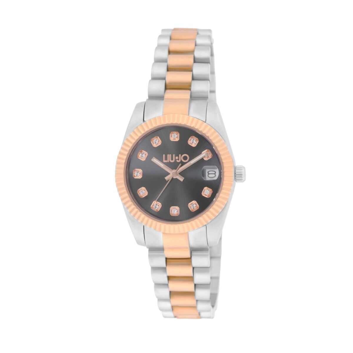 Orologio Donna LIU JO TLJ2490 Argentato