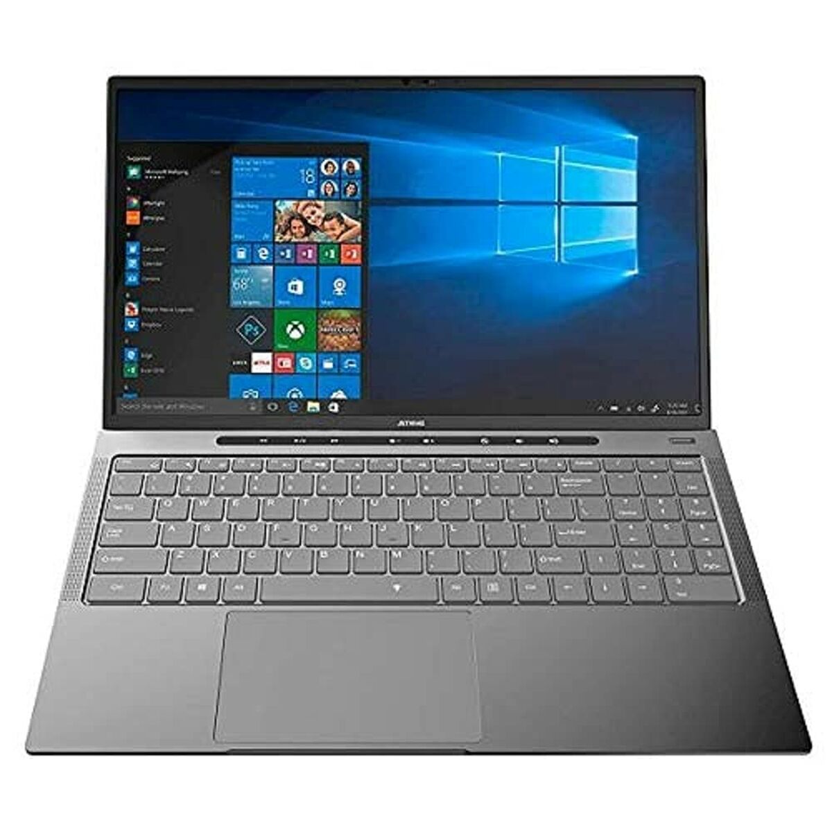 Laptop Jetwing N1507P7 15,6" 8 GB RAM Qwerty in Spagnolo