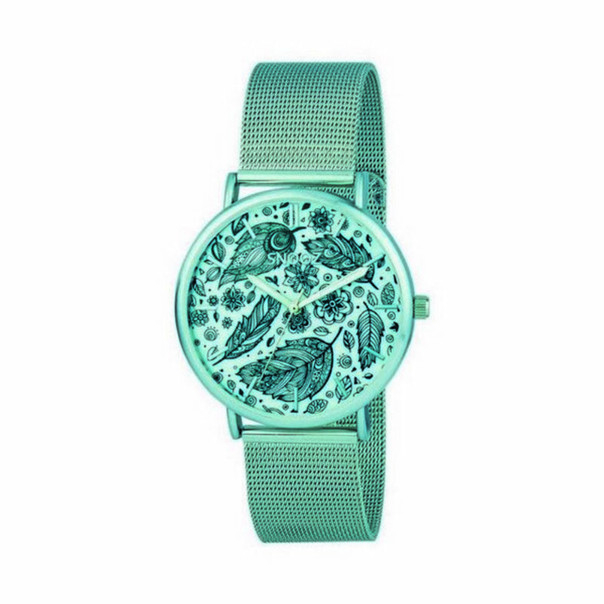 Orologio Unisex Snooz Saa1042-79 (Ø 40 mm)