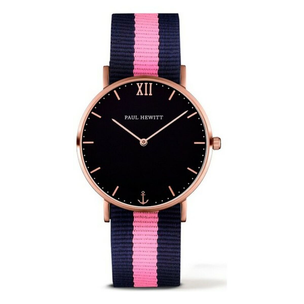Orologio Unisex Paul Hewitt PH-SA-R-St-B-NLP-20S (Ø 39 mm)