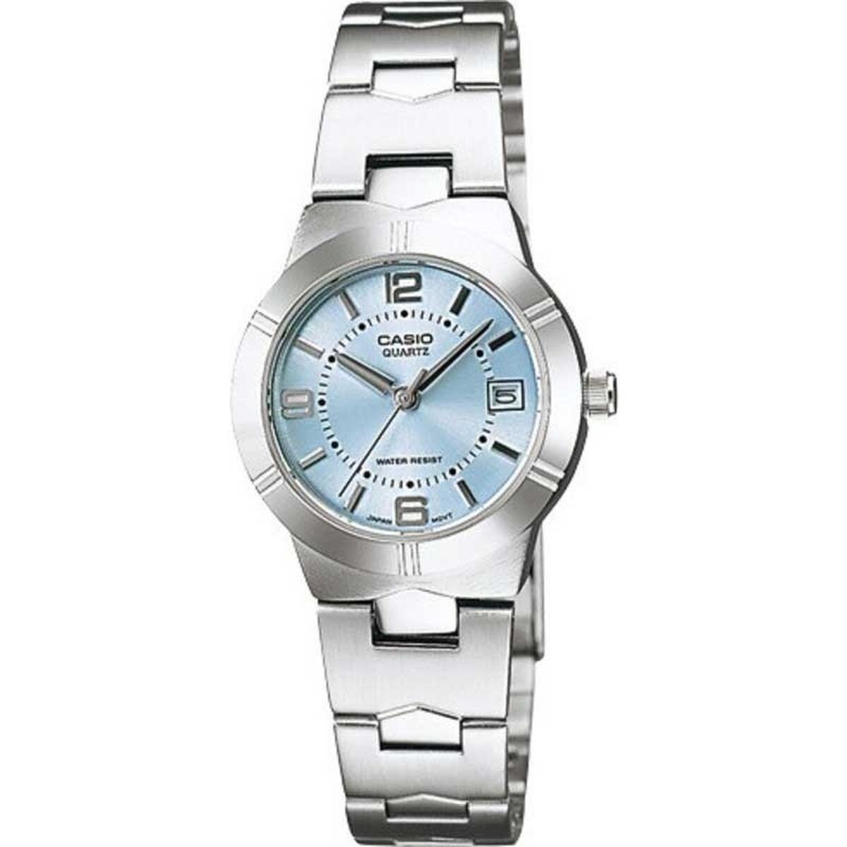Orologio Donna Casio LTP-1241D-2 (Ø 30 mm)