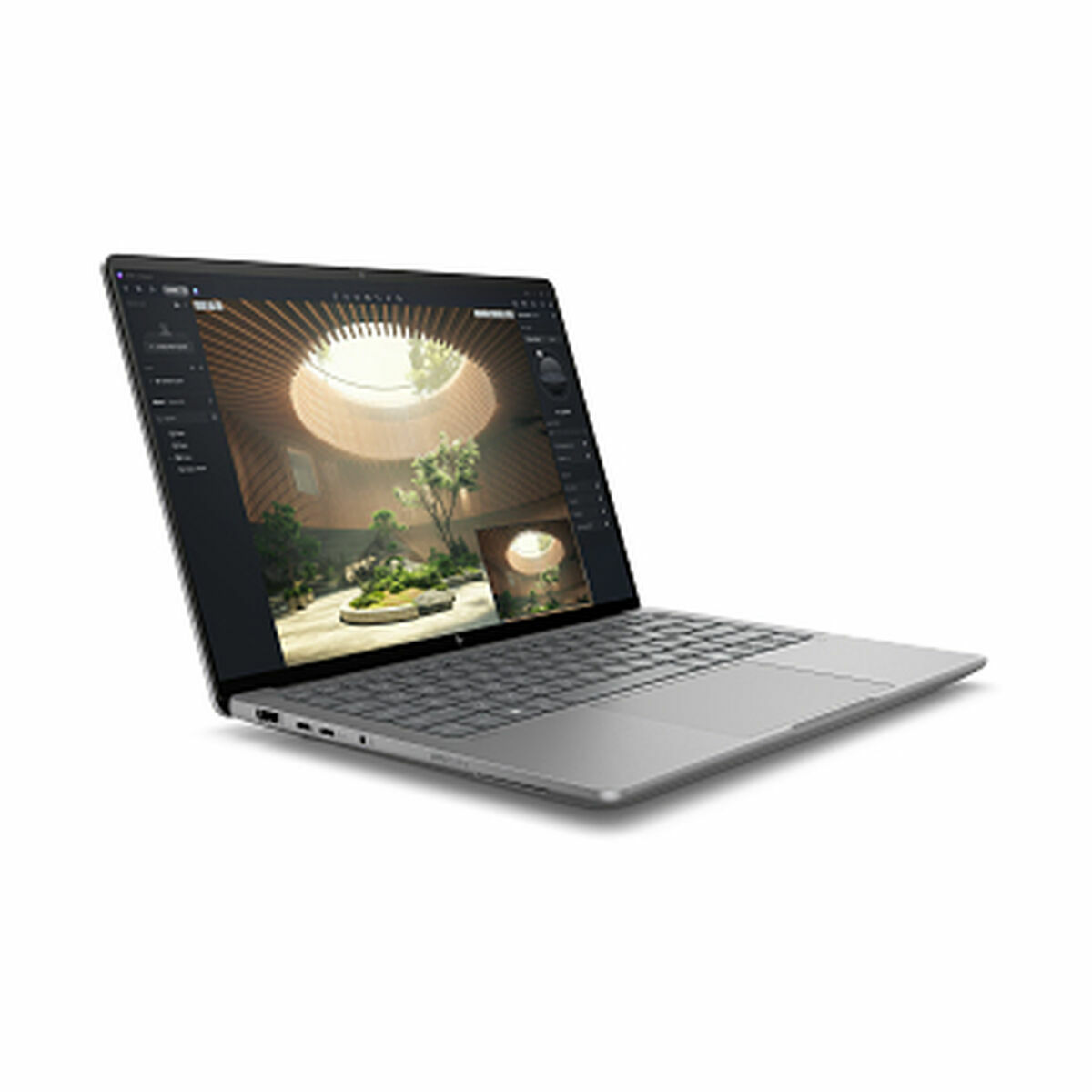 Laptop HP A3ZP4ET#ABE Qwerty in Spagnolo 14" - Image 3