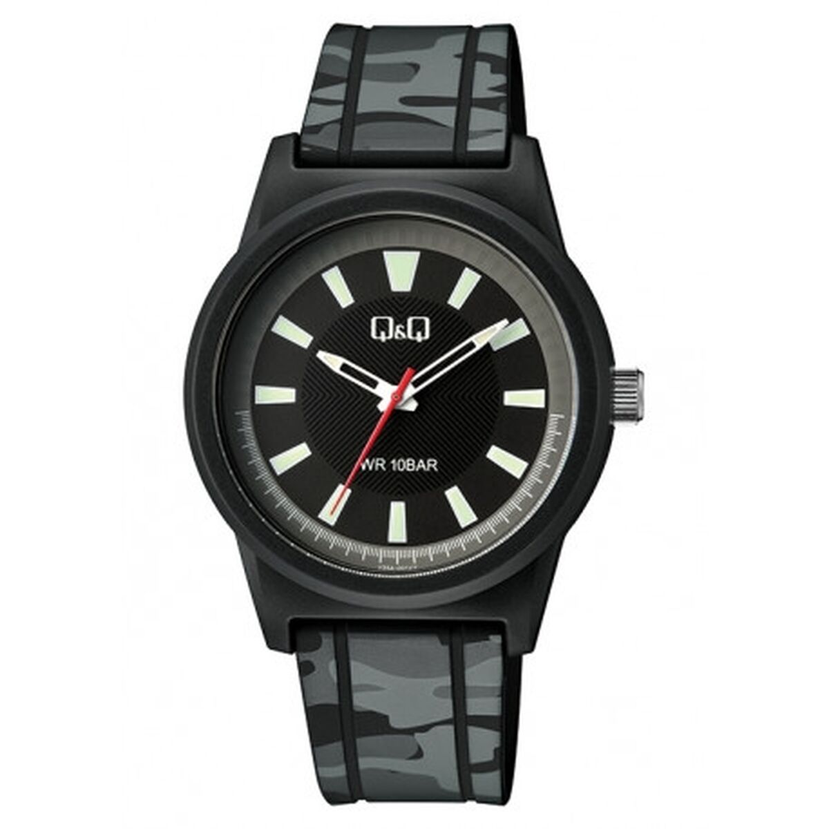 Orologio Uomo Q&Q V35A-001VY