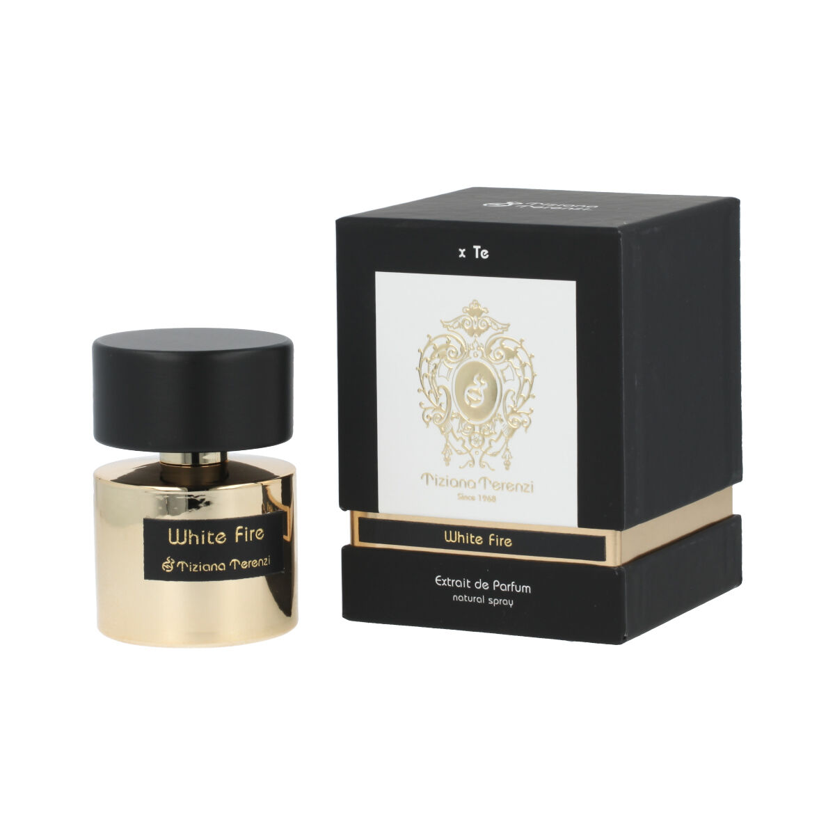 Profumo Unisex Tiziana Terenzi White Fire EDP 100 ml