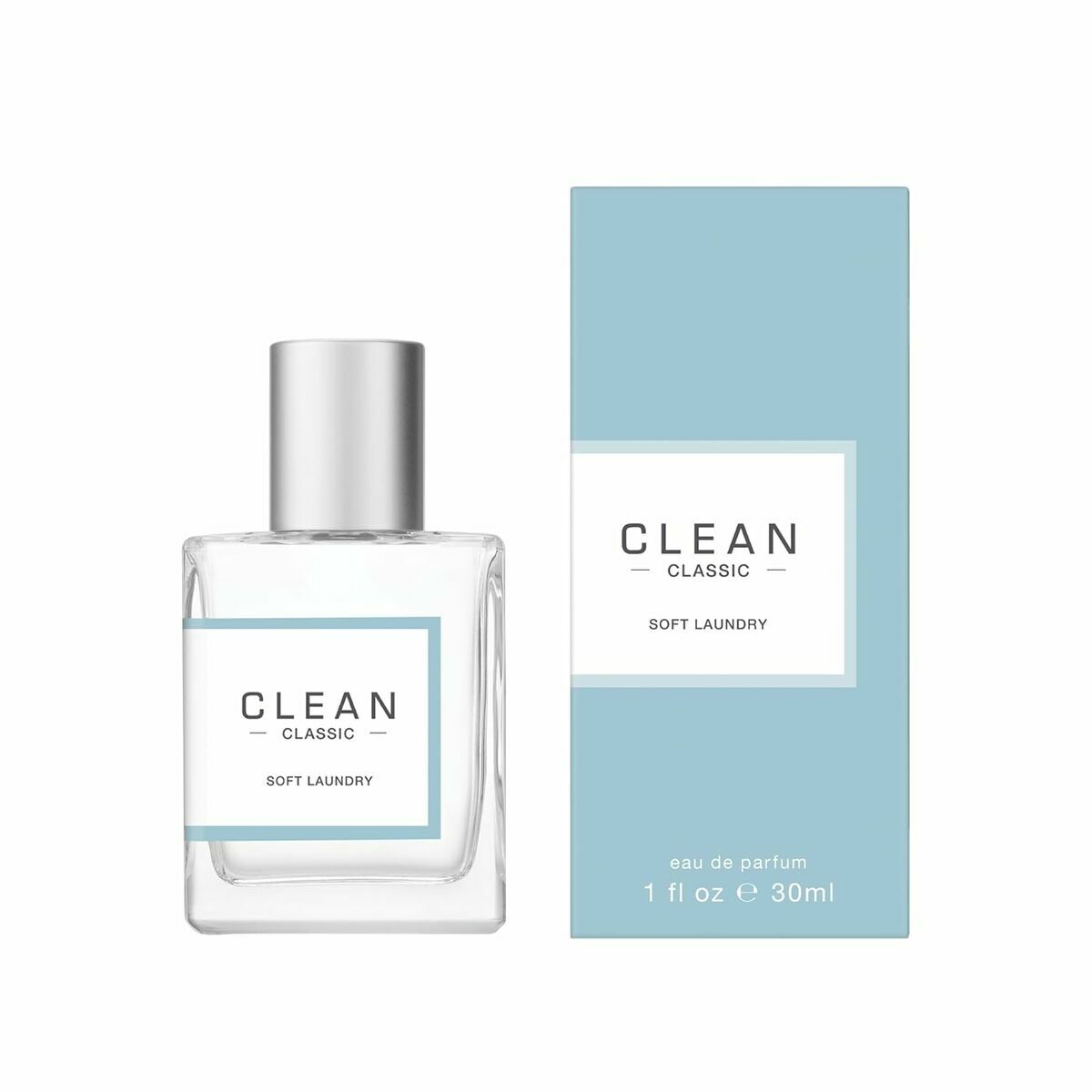 Profumo Donna Clean Classic Soft Laundry EDP 30 ml