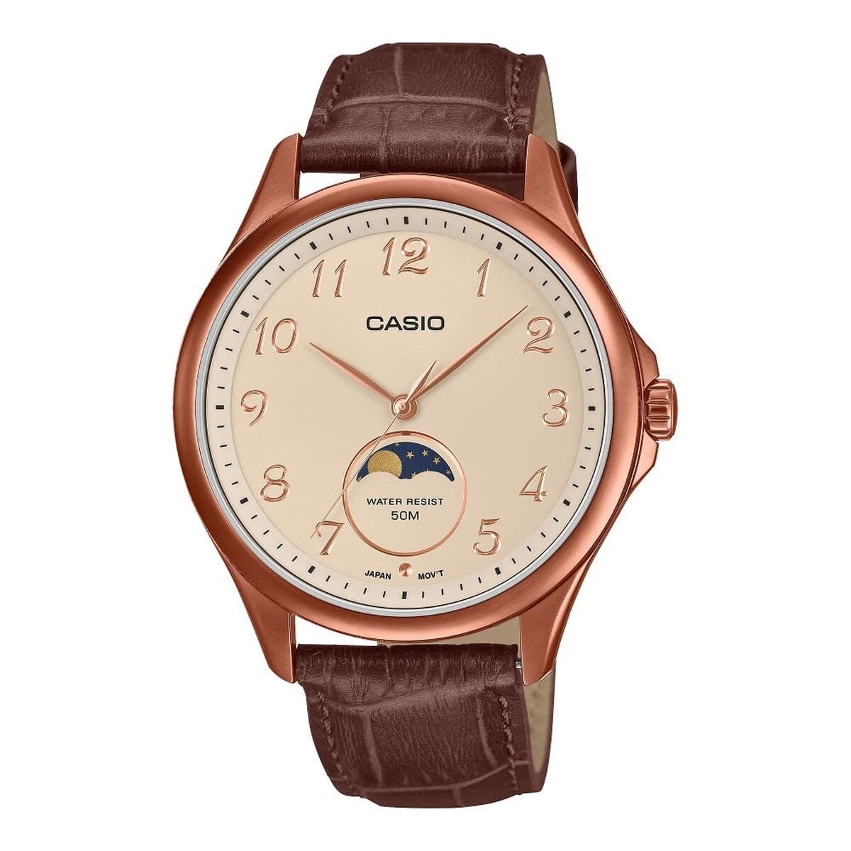 Orologio Uomo Casio MTP-M110RL-5AVER