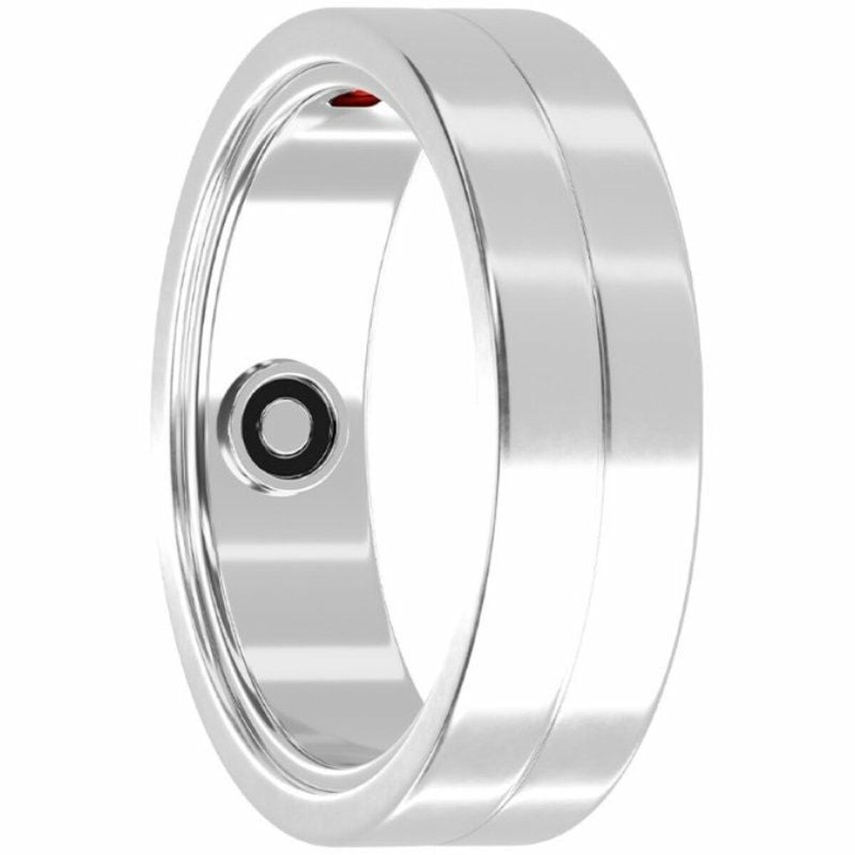 Anello intelligente Maxcom MR100 Argentato
