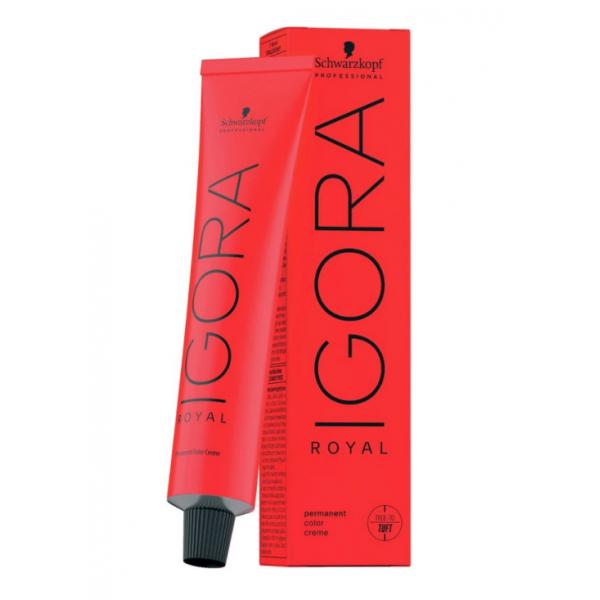 Tintura Permanente Igora Royal Schwarzkopf 9-4 (60 ml)