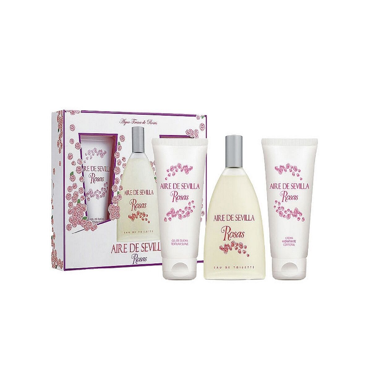 Profumo Donna Instituto Español EDT