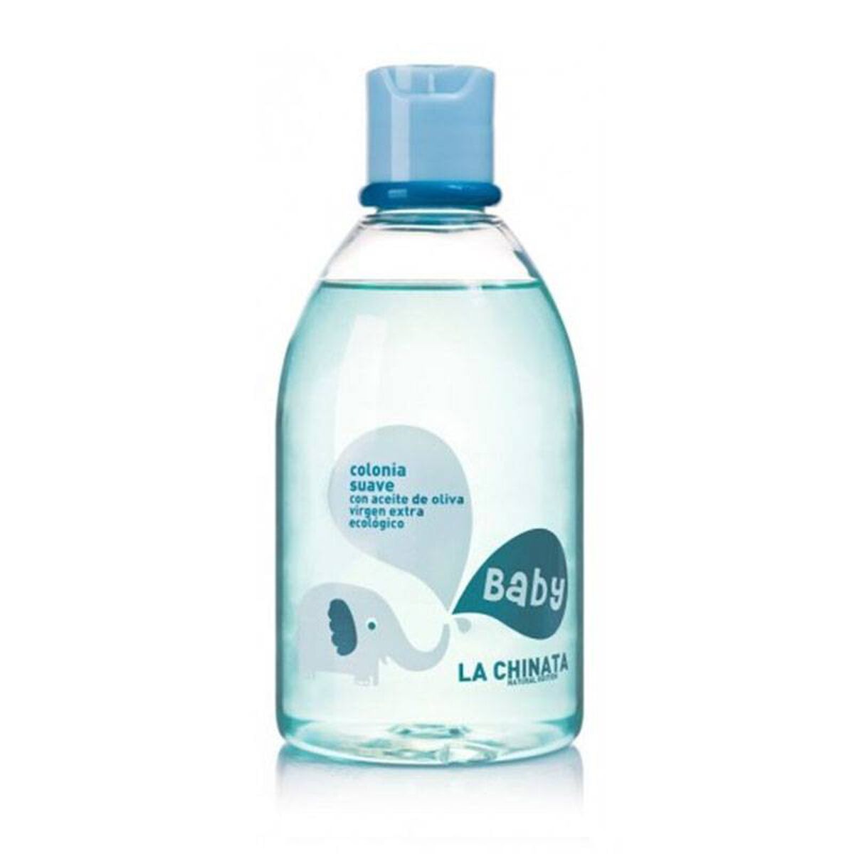 Profumo per Bambini La Chinata Baby Soft EDC 250 ml