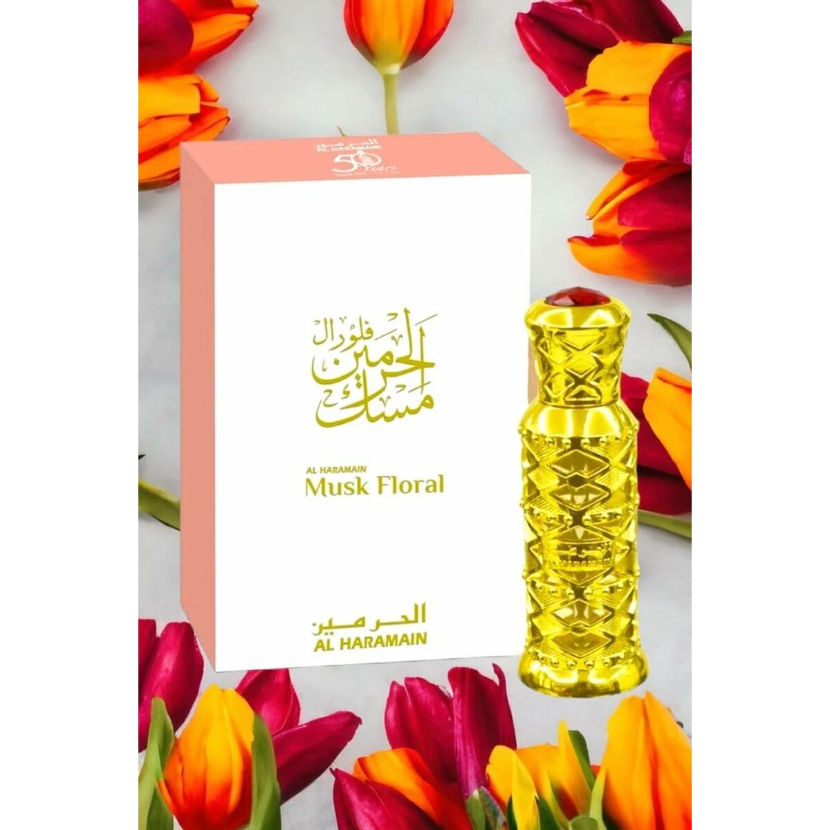 Profumo Donna Al Haramain EDP - Image 3