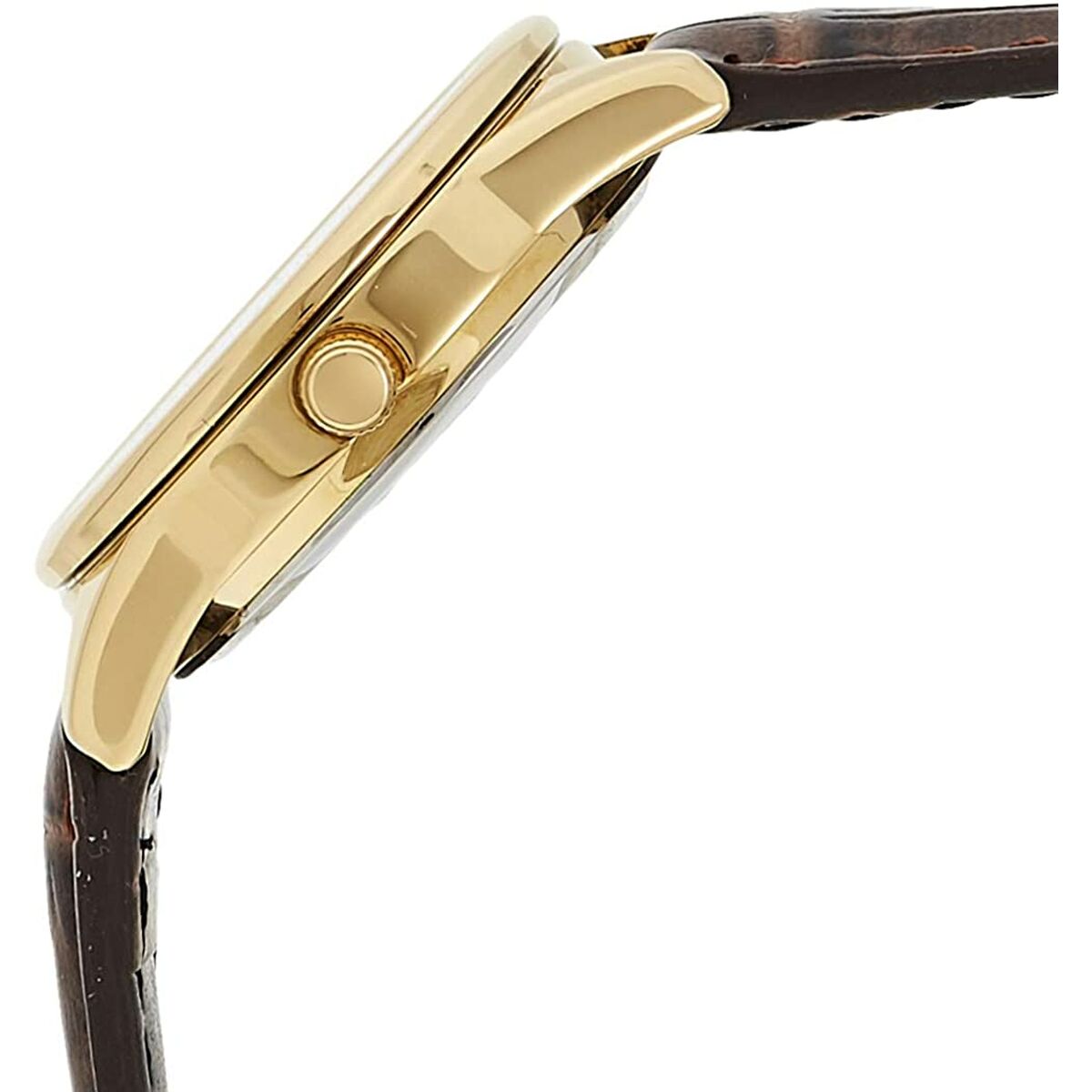 Orologio Donna Casio COLLECTION Marrone (Ø 28 mm) - Image 3