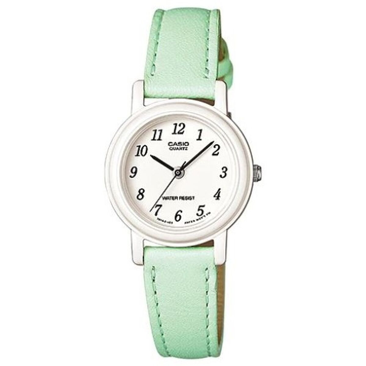 Orologio Donna Casio POP LADY Verde (Ø 25 mm)