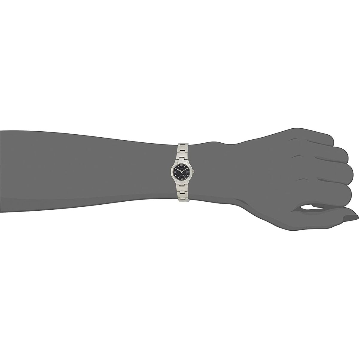 Orologio Donna Casio ENTICER (Ø 25 mm) - Image 4