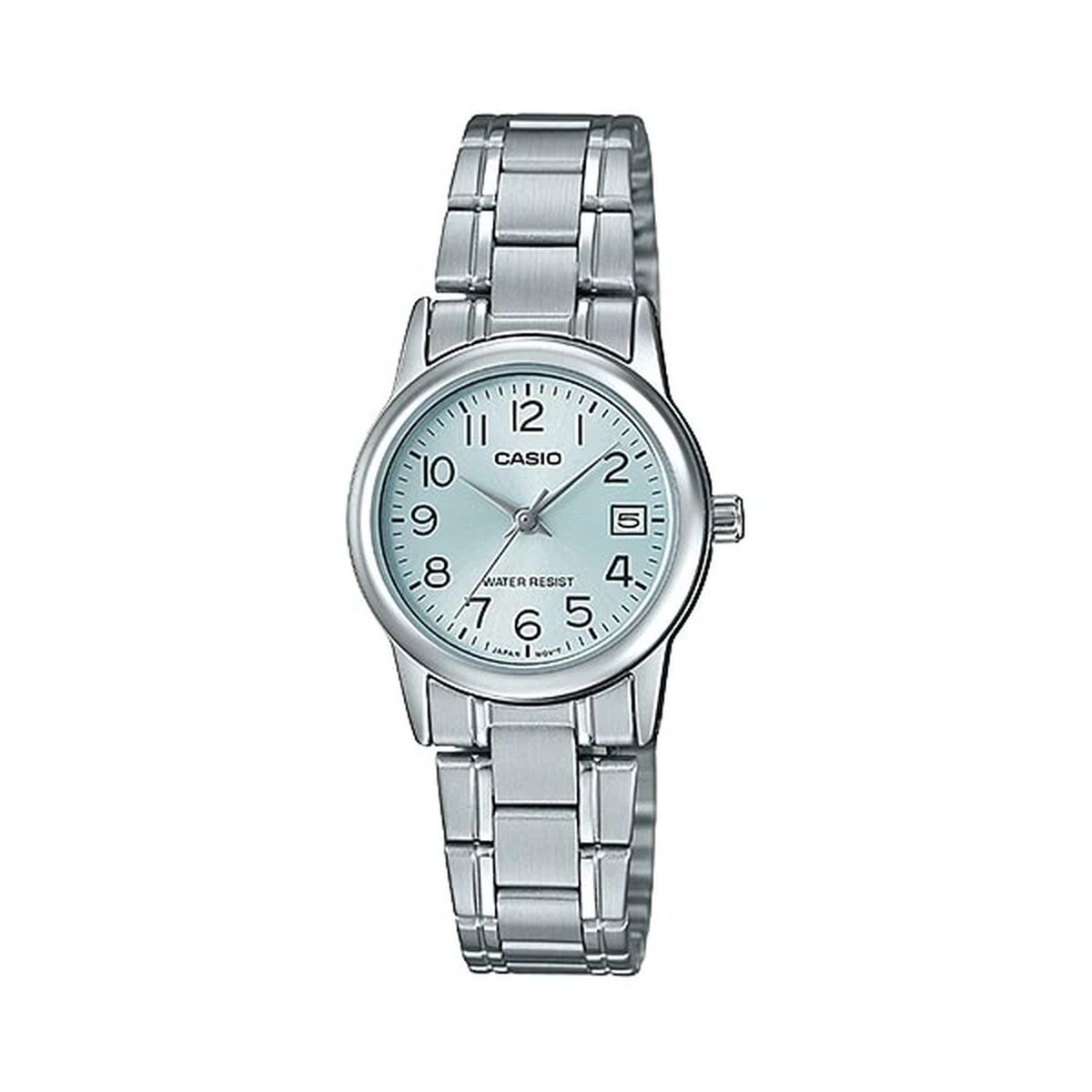 Orologio Donna Casio LADY 3H - LILGHT BLUE (Ø 25 mm)