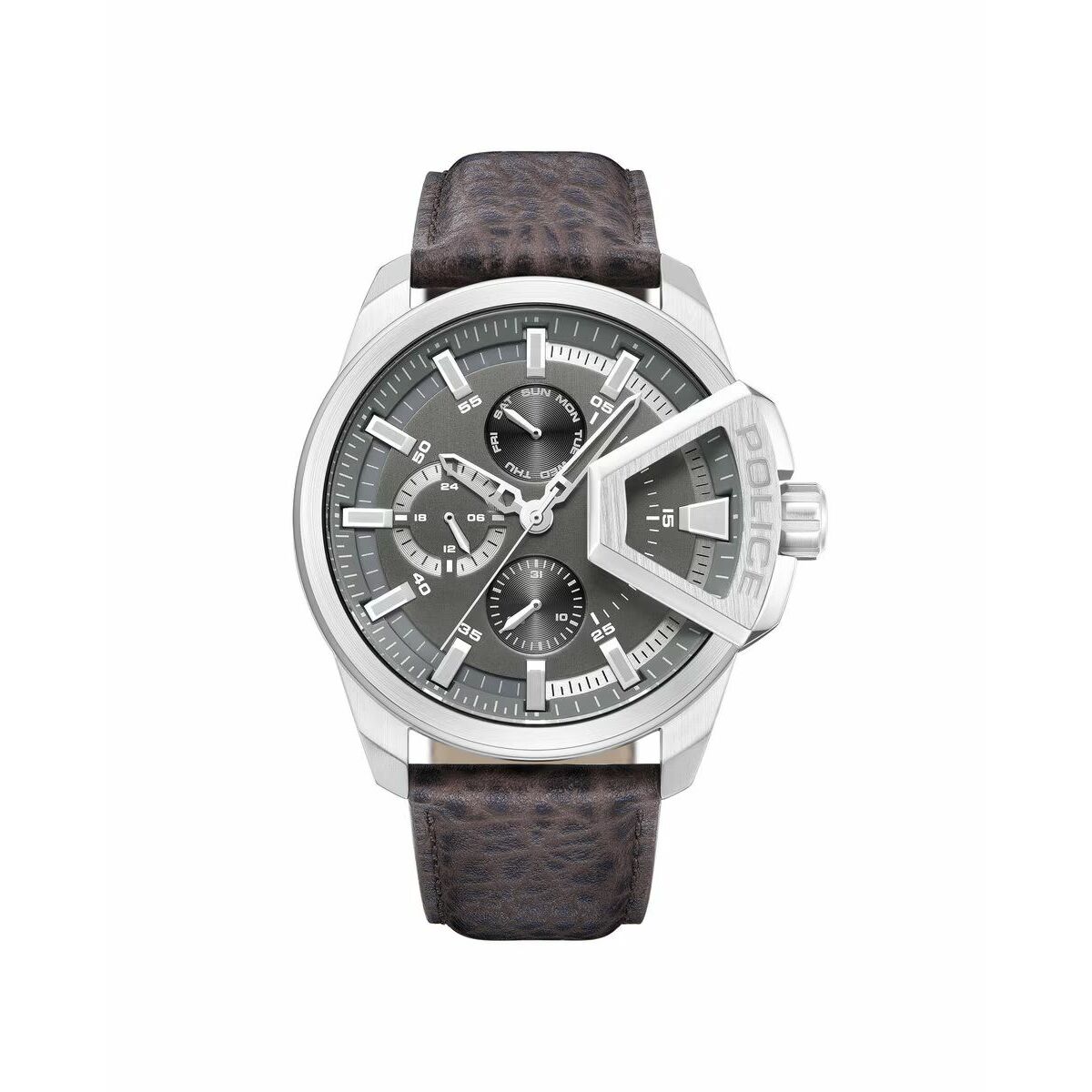Orologio Uomo Police PEWJF0005703 (Ø 46 mm)