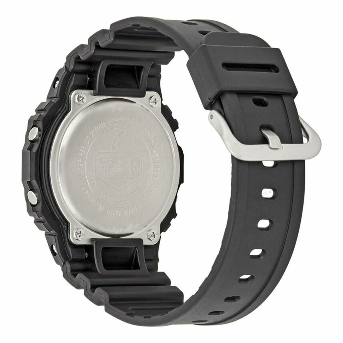 Orologio Uomo Casio G-Shock DW-5600UE-1ER (Ø 42,5 mm) - Image 3