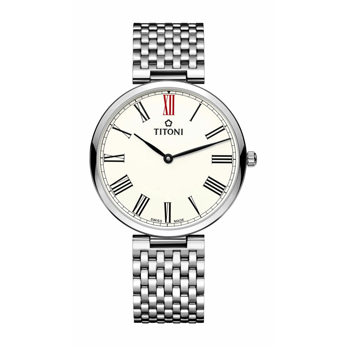 Orologio Uomo Titoni TQ52718S-608 (Ø 37 mm)