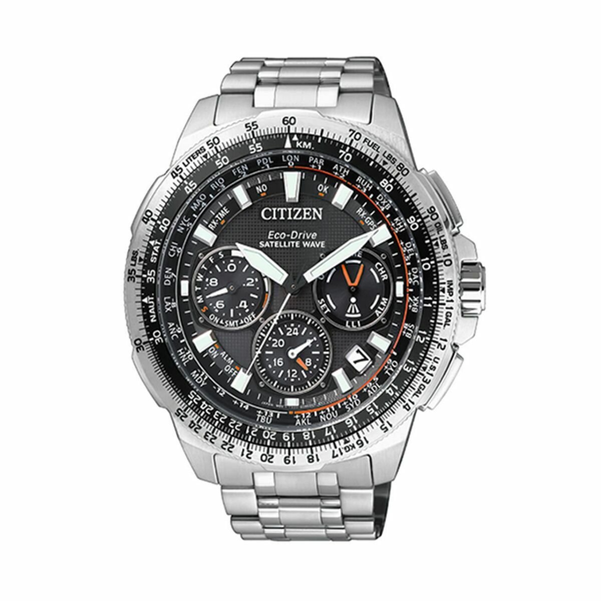Orologio Uomo Citizen CC9020-54E