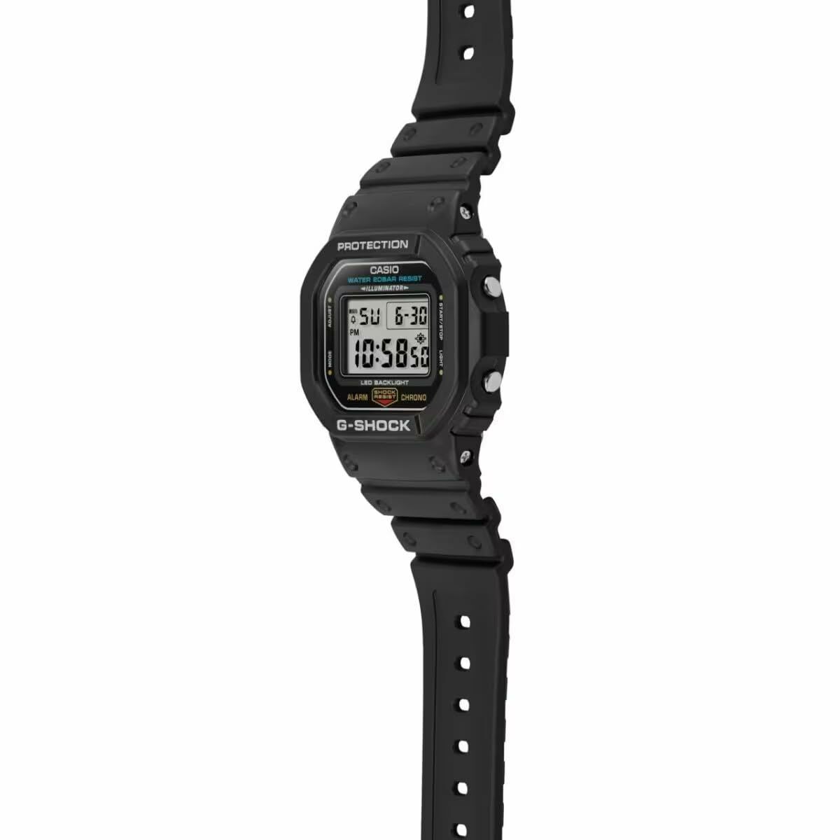 Orologio Uomo Casio G-Shock DW-5600UE-1ER (Ø 42,5 mm) - Image 5