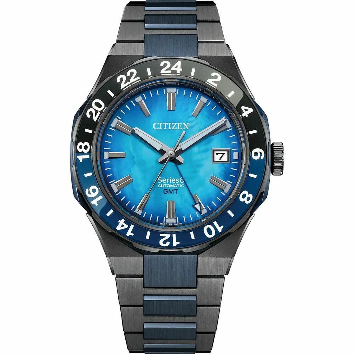 Orologio Uomo Citizen NB6036-52N (Ø 41 mm)