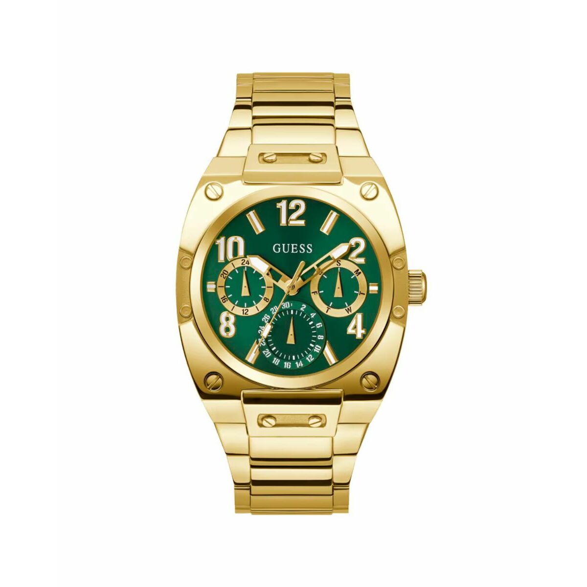 Orologio Uomo Guess GW0624G2 (Ø 43 mm)