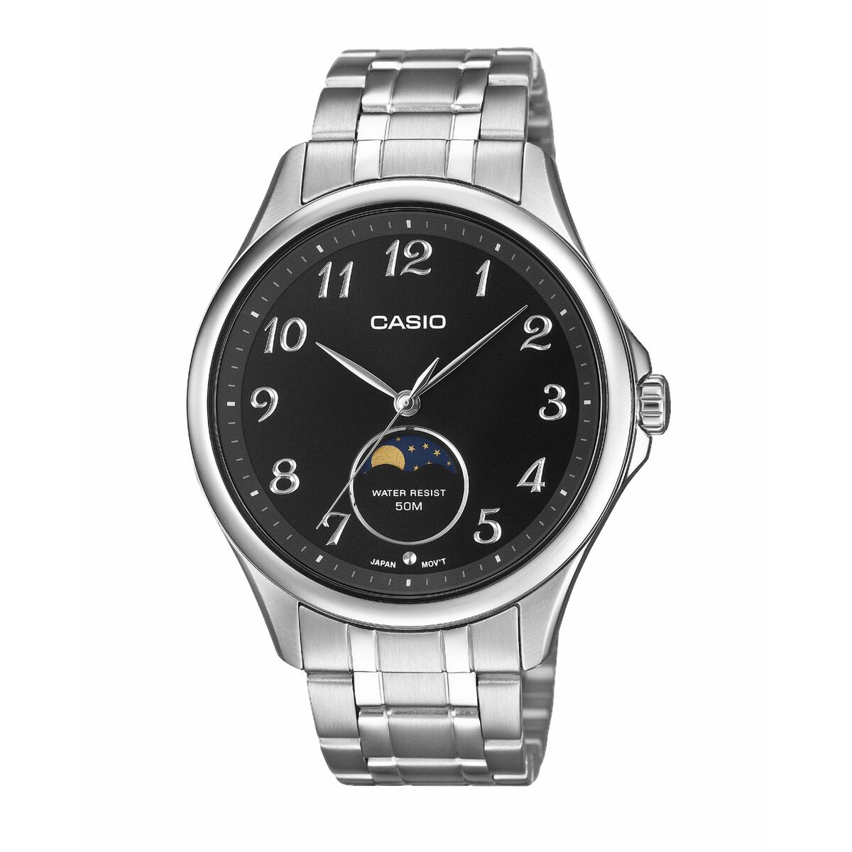 Orologio Uomo Casio MTP-M110D-1AVER
