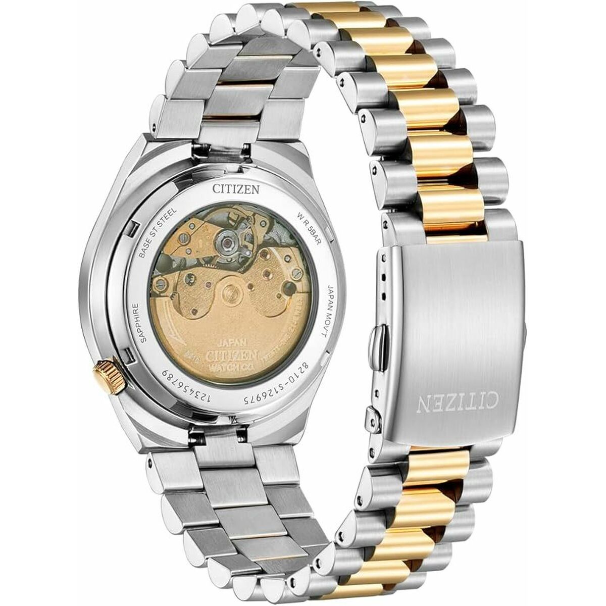 Orologio Uomo Citizen NJ0154-80H (Ø 40 mm) - Image 4