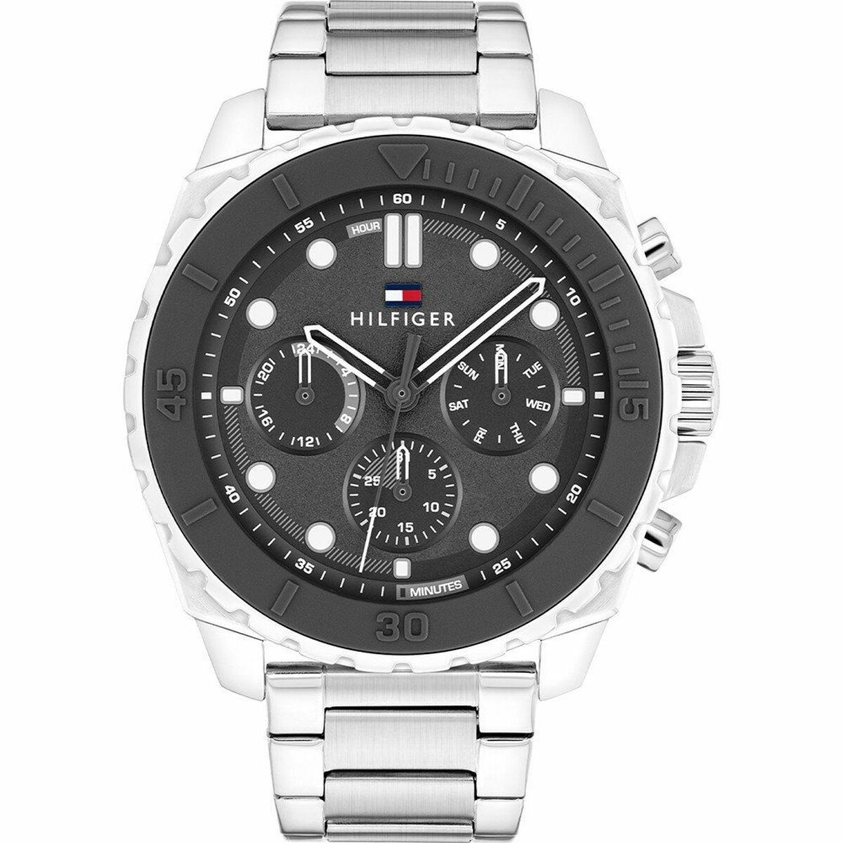 Orologio Uomo Tommy Hilfiger 1710689 (Ø 48 mm)
