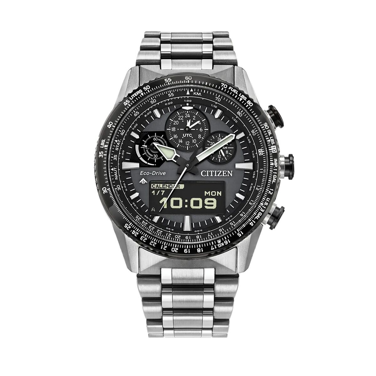 Orologio Uomo Citizen JV2006-55H