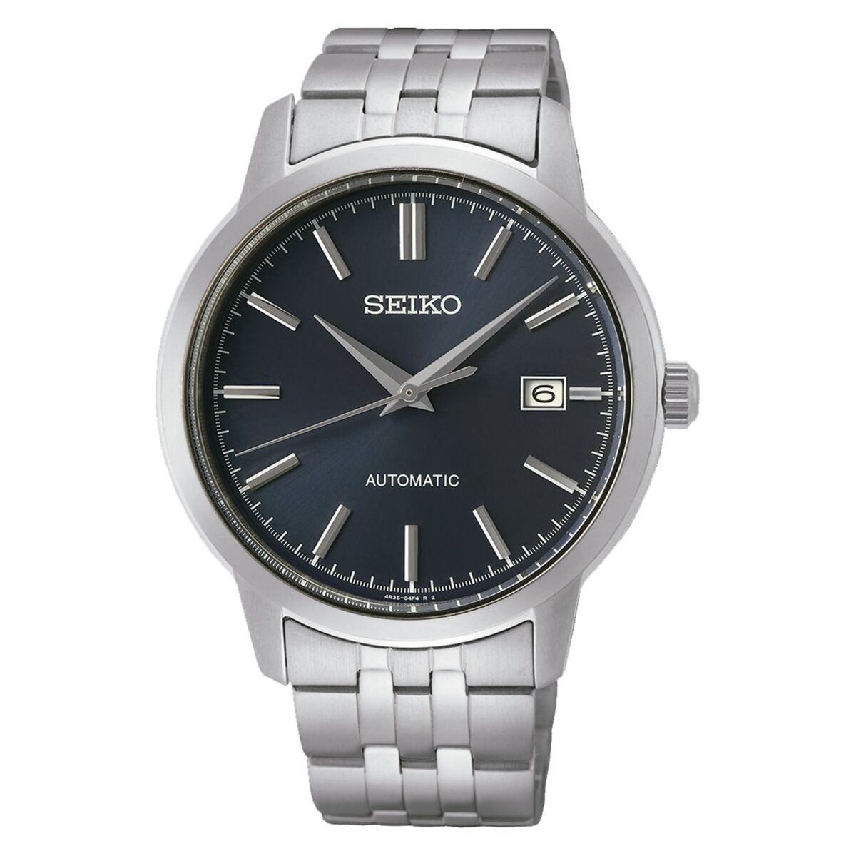 Orologio Uomo Seiko SRPH87K1 Argentato