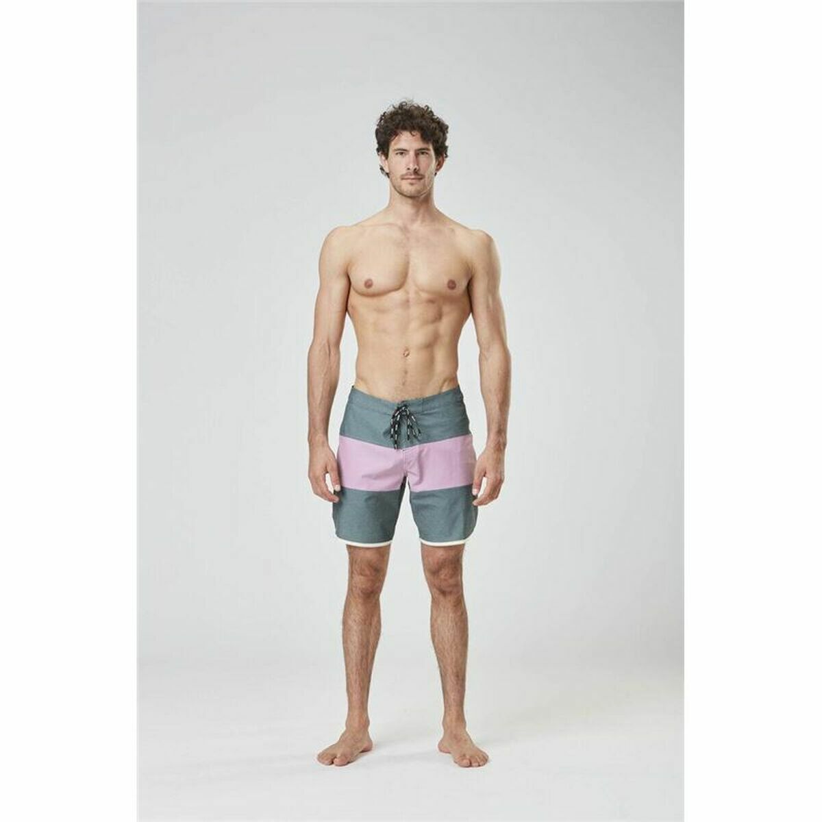 Costume da Bagno Uomo Picture Andy H Solid 17'' Taglia:32 - Image 3
