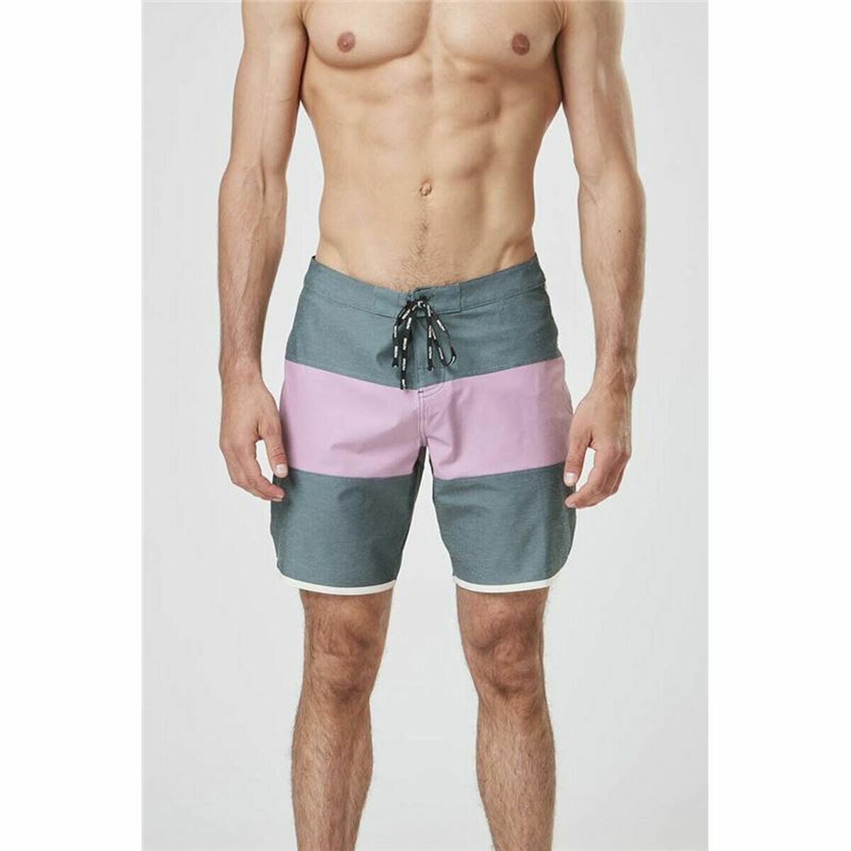 Costume da Bagno Uomo Picture Andy H Solid 17'' Taglia:32 - Image 4