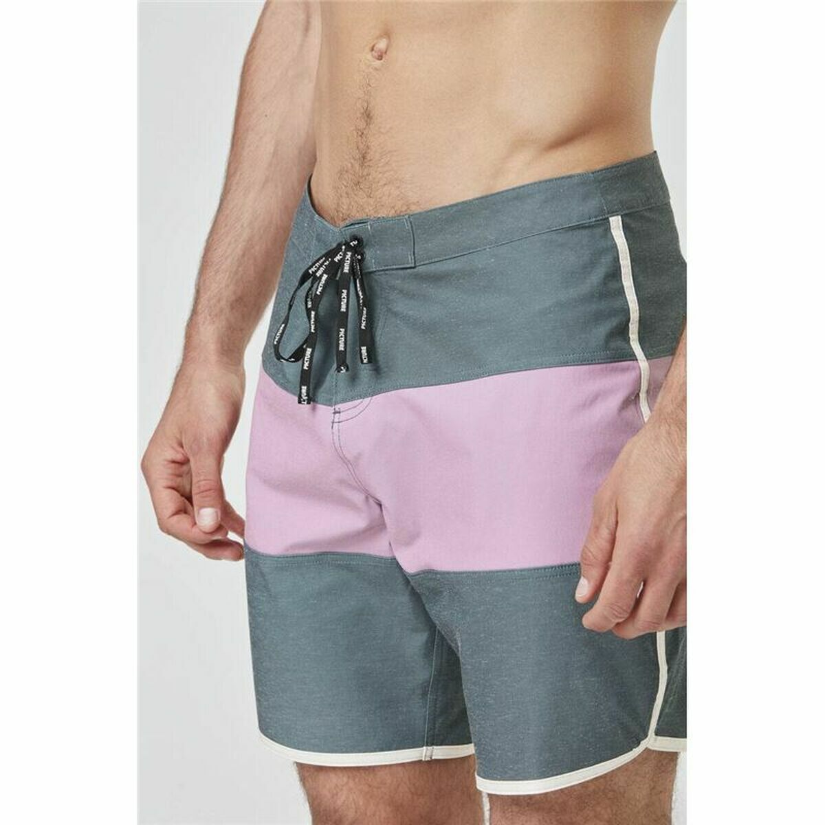 Costume da Bagno Uomo Picture Andy H Solid 17'' Taglia:32 - Image 5
