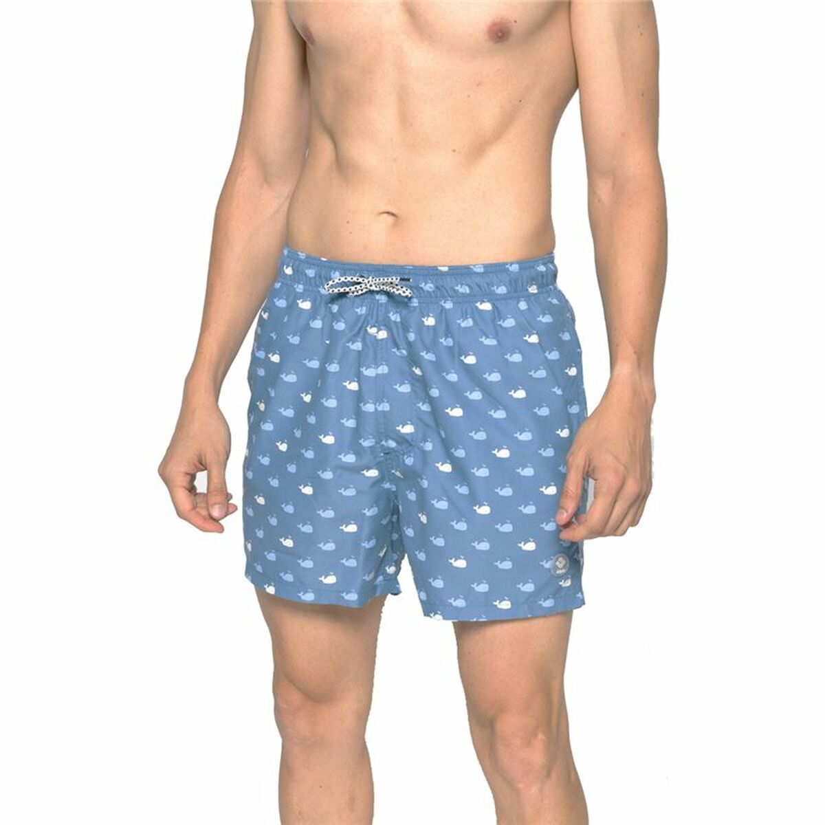 Costume da Bagno Uomo Alphaventure Epasi Taglia:2XL