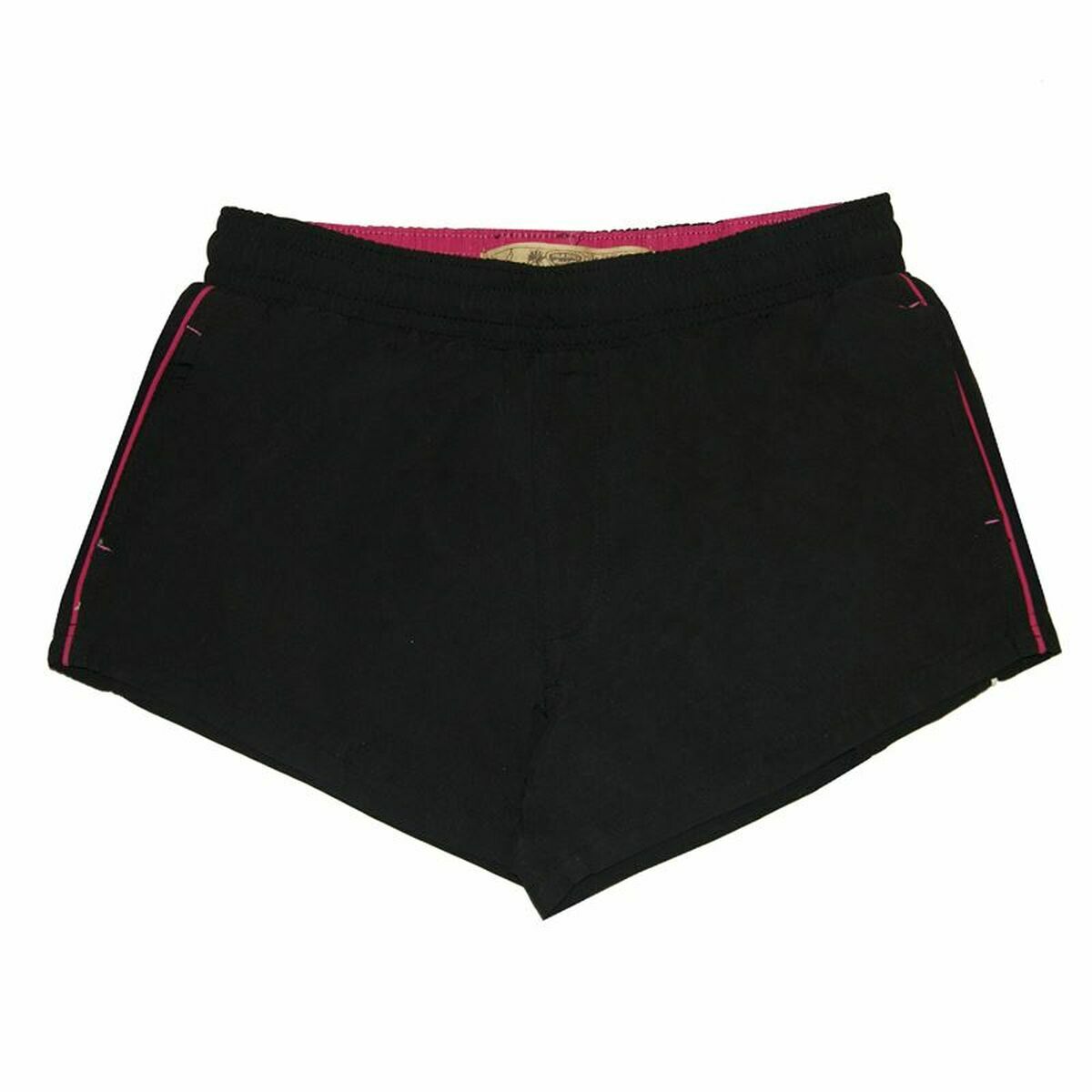 Costume da Bagno Uomo Alphaventure Resisal Nero Taglia:L