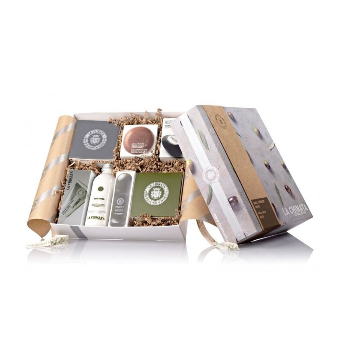 Set da Bagno La Chinata Body Care 7 Pezzi