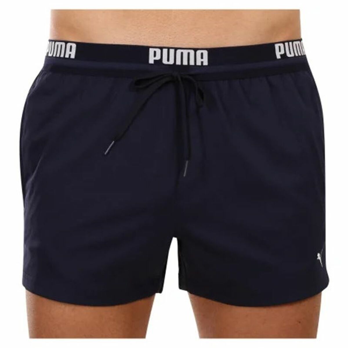 Costume da Bagno Uomo Puma Puma Track s 1P Nero Taglia:S
