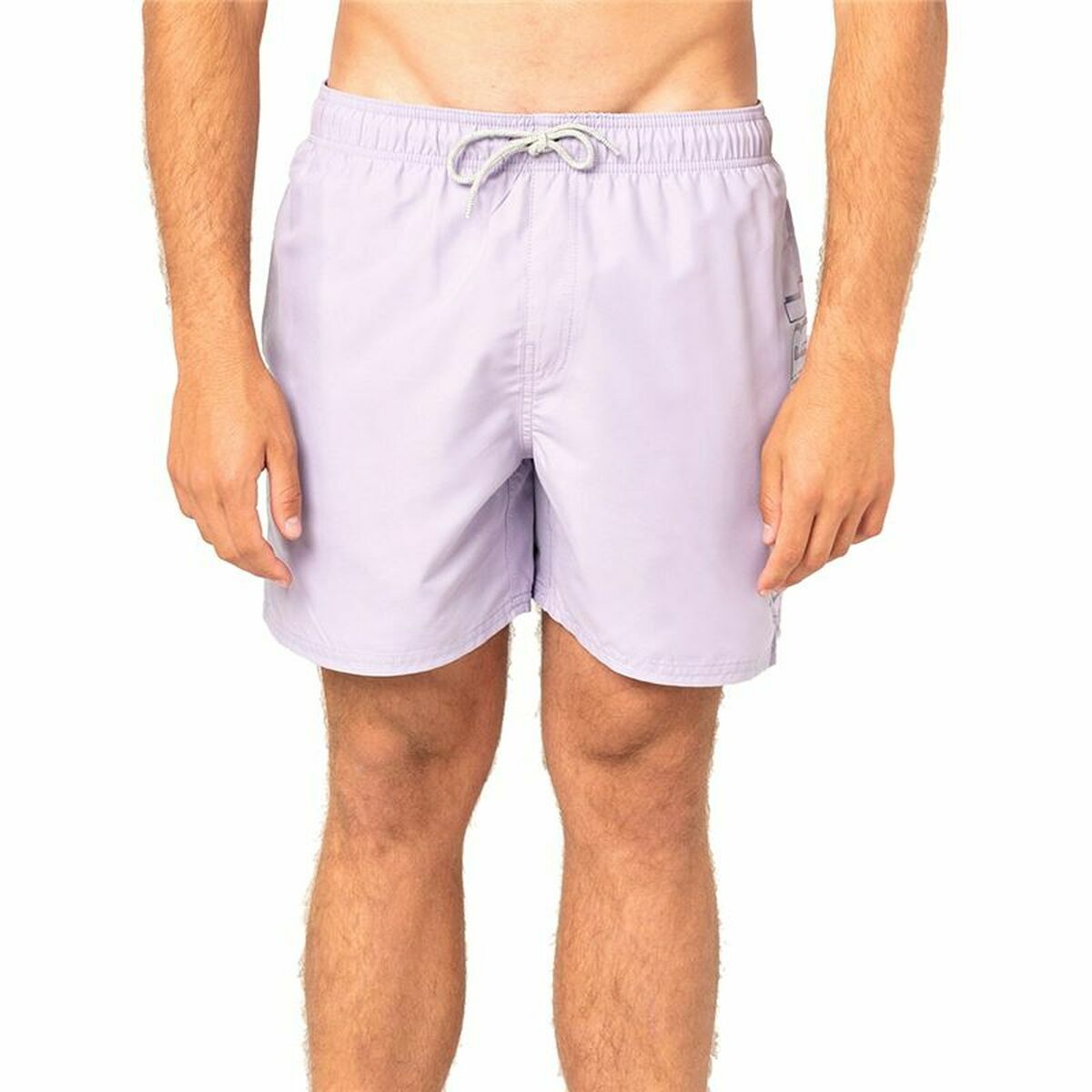Costume da Bagno Uomo Rip Curl Mama Volley Rosa Taglia:L