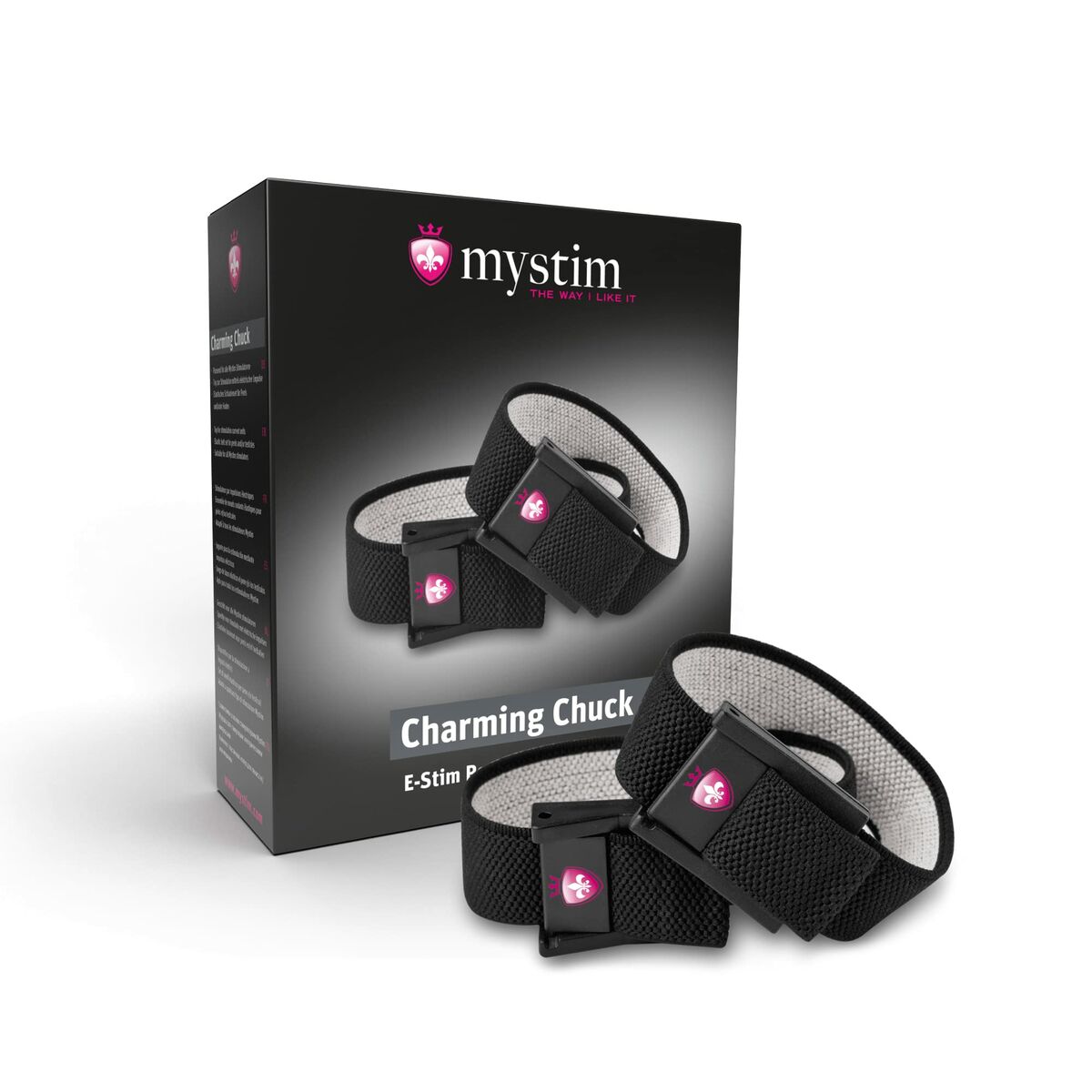 Charming Chuck Mystim MS46575 Nero - Image 3