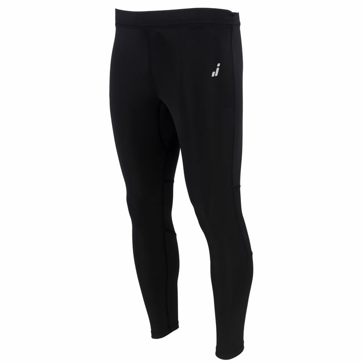 Leggings Sportivi da Uomo Joluvi Runmen Nero Taglia:XS