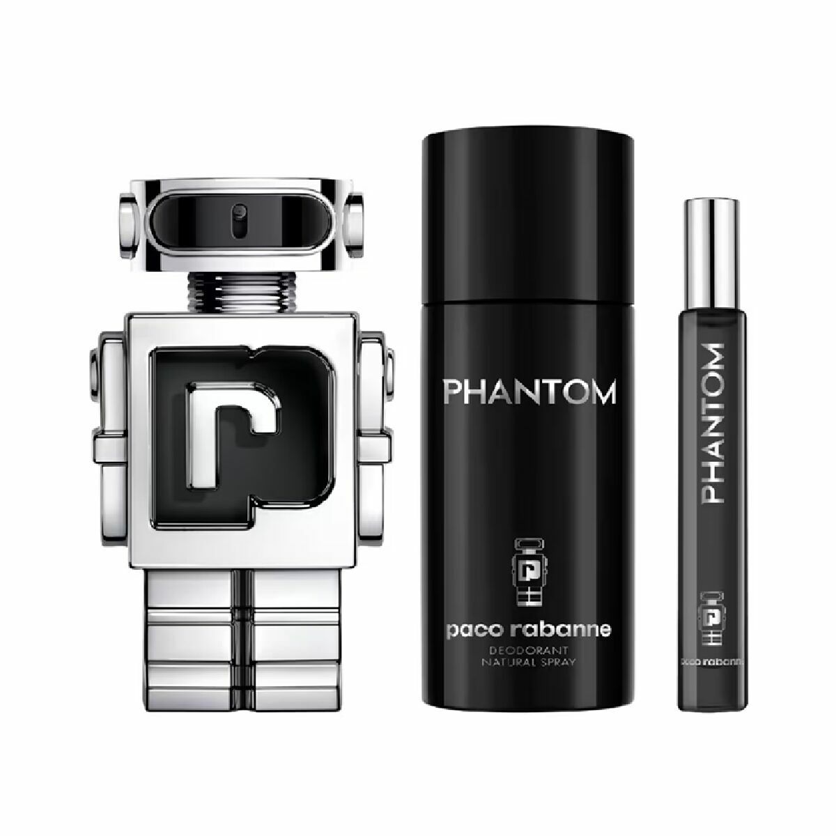 Profumo Uomo Paco Rabanne Phantom