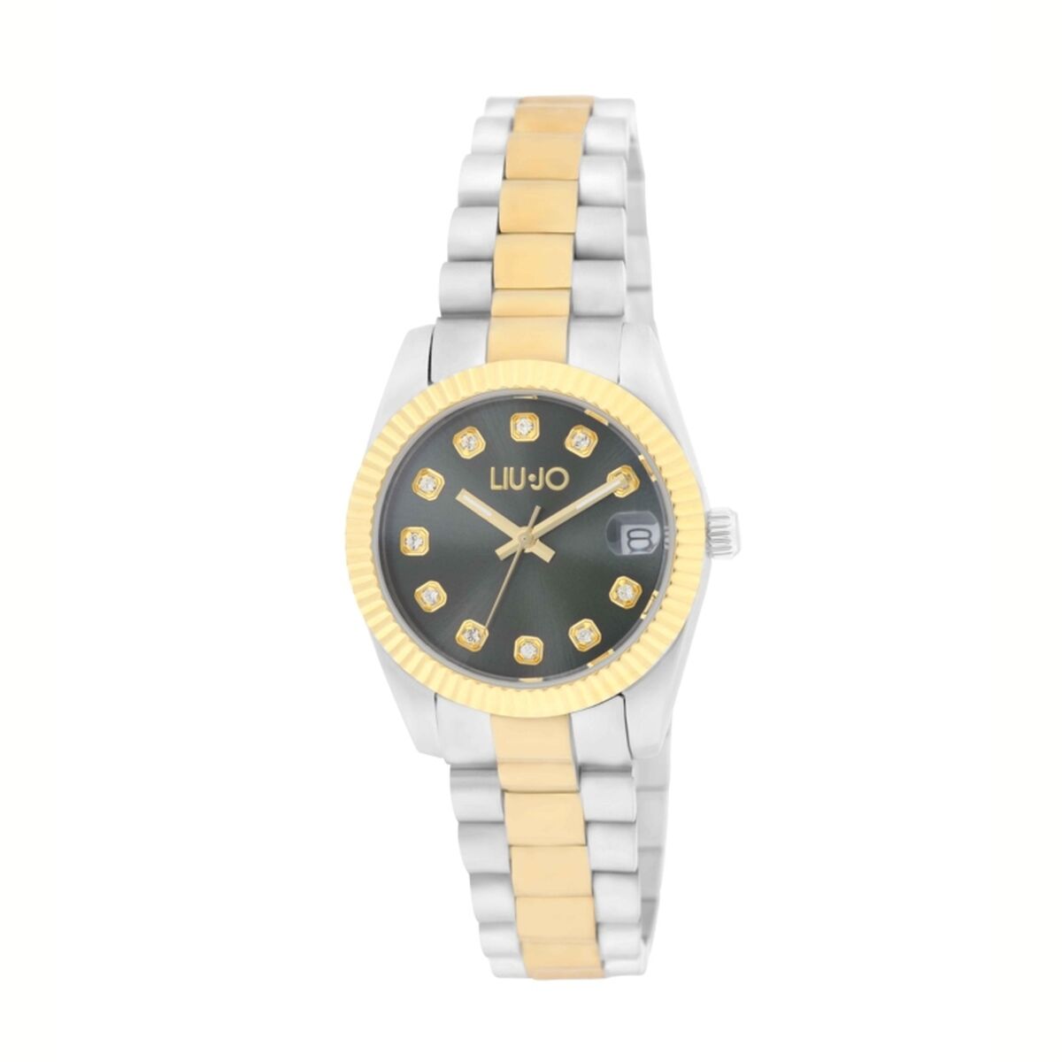 Orologio Donna LIU JO TLJ2489 Argentato Dorato