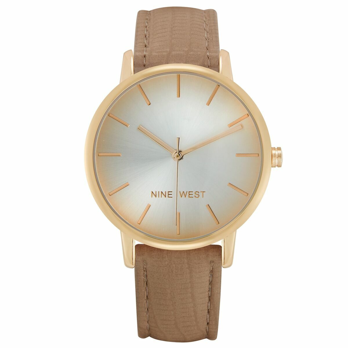 Orologio Donna Nine West NW-2572GPBN (Ø 36 mm)