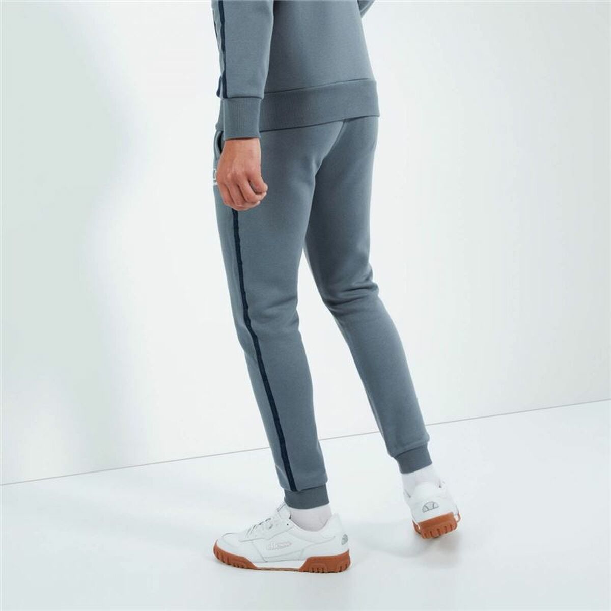 Pantalone per Adulti Ellesse Attivita Azzurro Uomo Taglia:L - Image 5