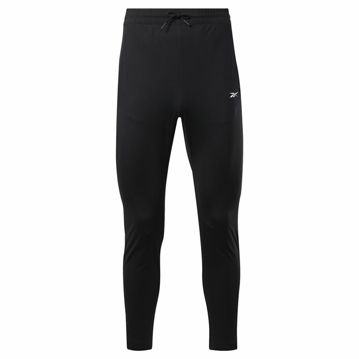 Pantalone per Adulti Reebok Workout Ready Nero Uomo Taglia:L