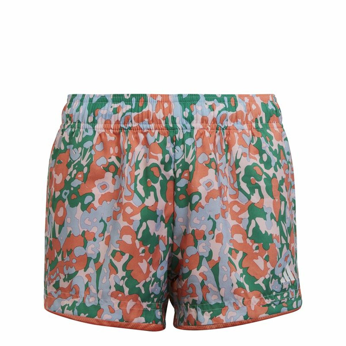 Pantaloncini Sportivi per Bambini Adidas Essentials Aeroready Multicolore Taglia:13-14 Anni