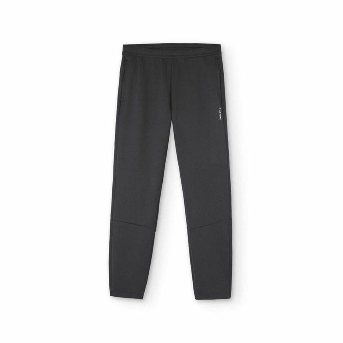 Pantalone Lungo Sportivo Astore Naoki Nero Uomo Taglia:M
