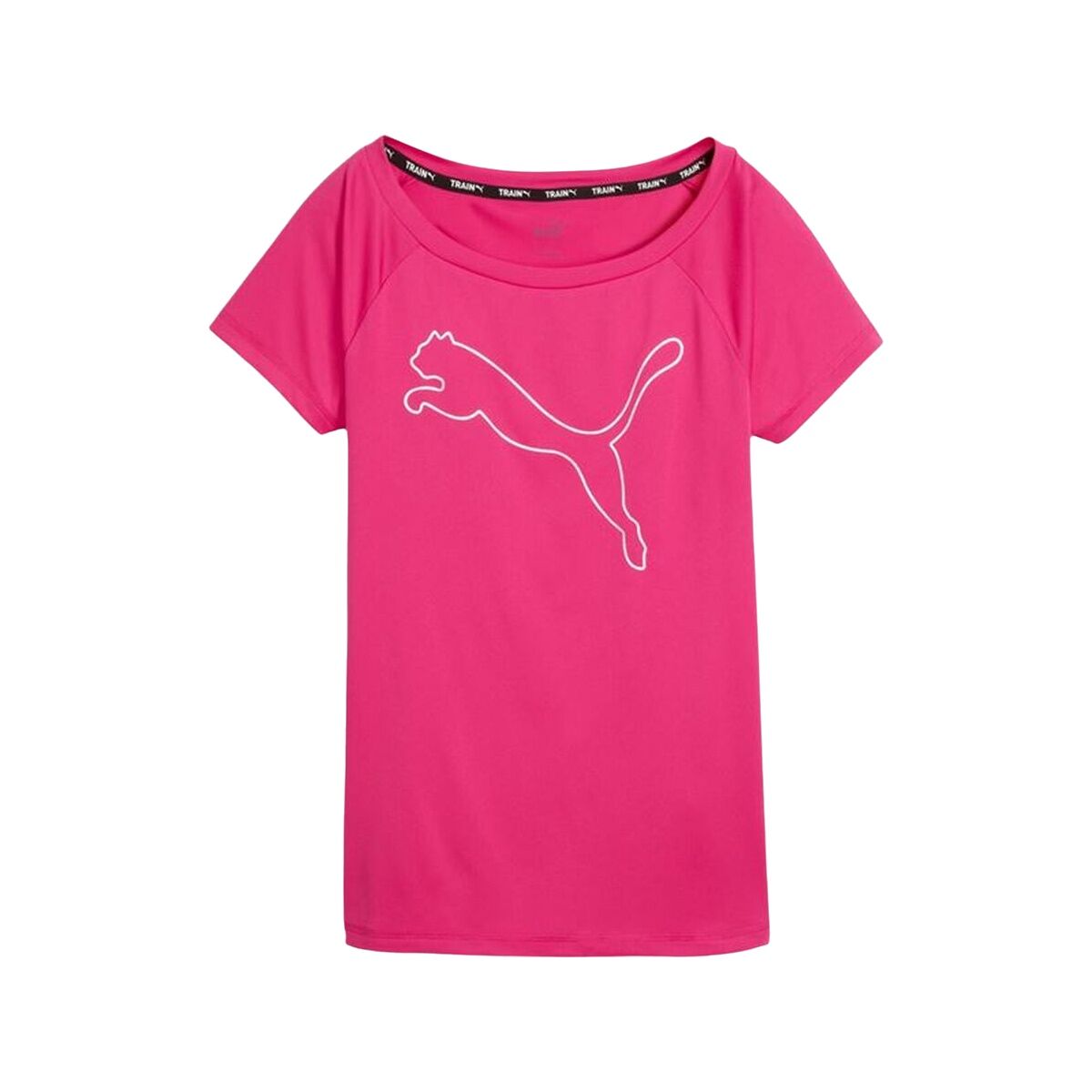 Maglia a Maniche Corte Donna Puma Train Favorite (M) Taglia:M