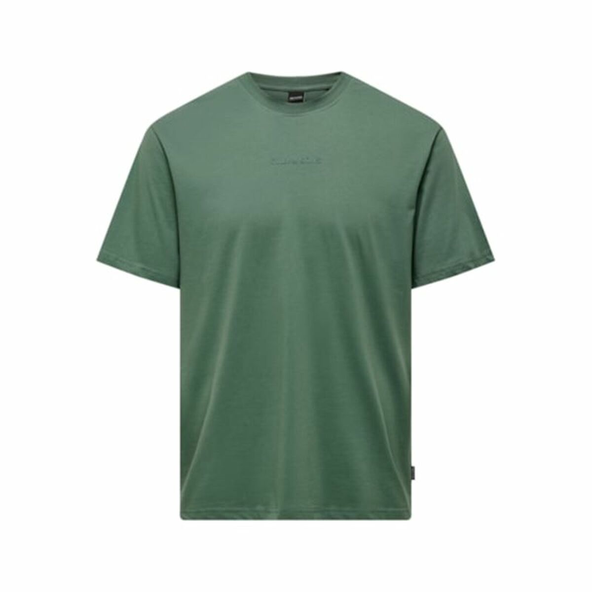 Maglia Sportiva a Maniche Corte Only & Sons levi Life Taglia:L